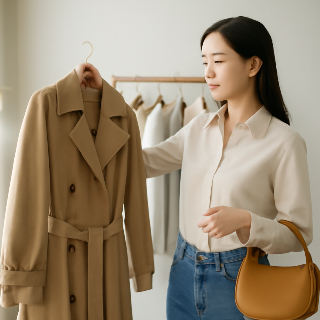 패션 대표 이미지